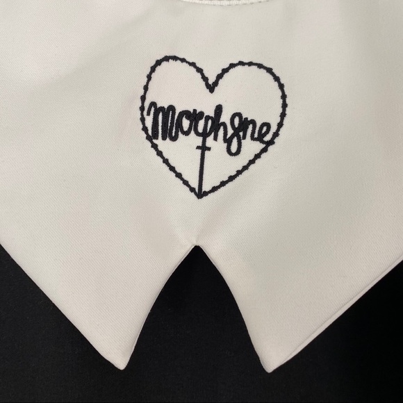 Morph8ne “Anne” Crop Top and Skirt Set size M - Picture 5 of 12